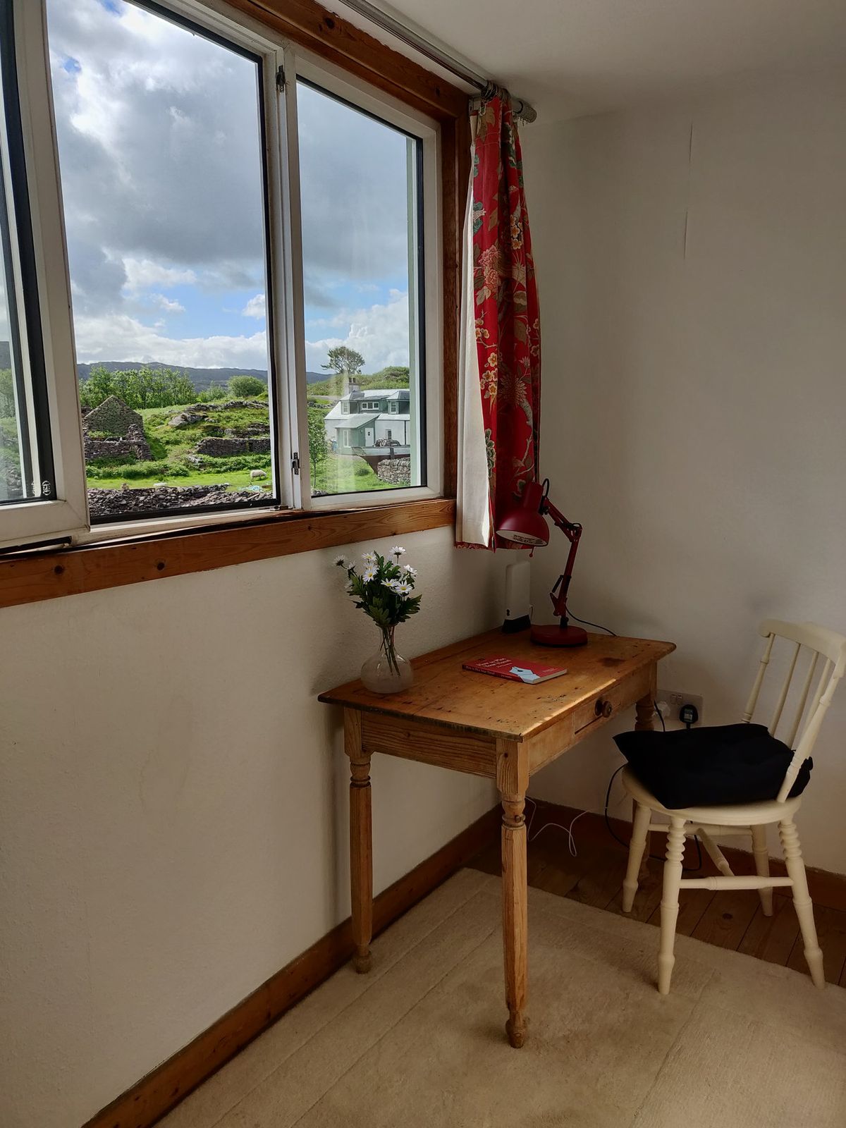 The workspace